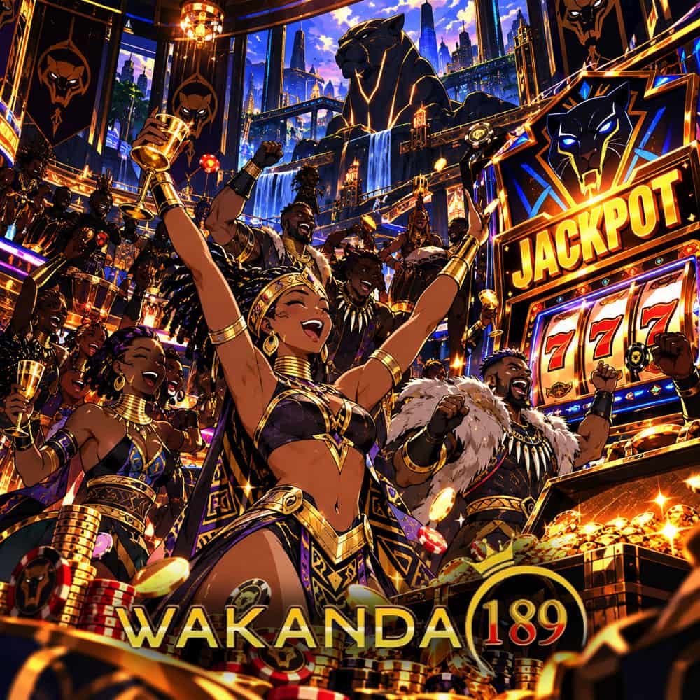 Banner Wakanda189
